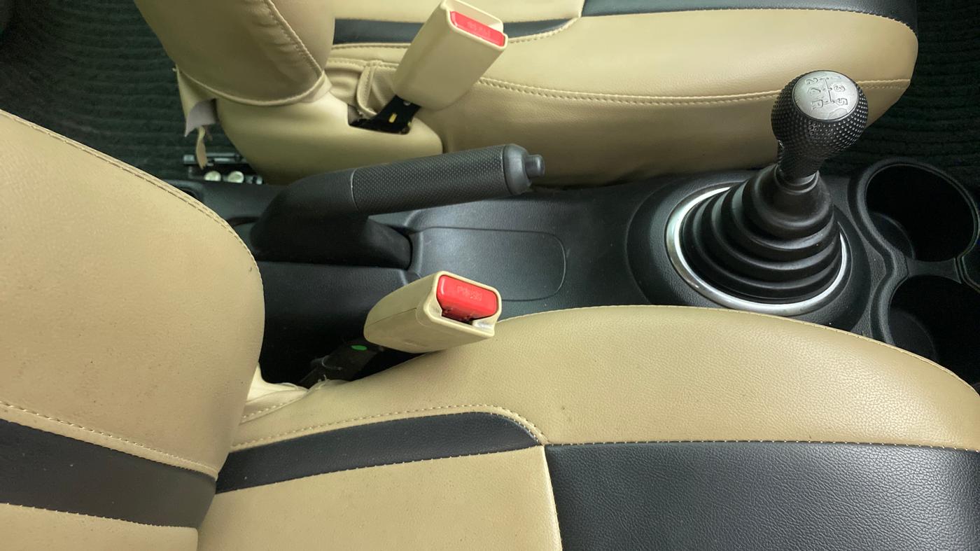 2018 Honda Brio S(O) MT, Petrol, Manual, 68,224 km, Gear Lever