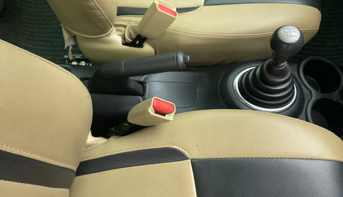 2018 Honda Brio S(O) MT, Petrol, Manual, 68,224 km, Gear Lever