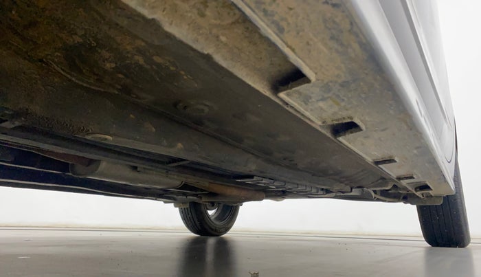 2020 Hyundai NEW I20 ASTA (O) 1.0 TURBO GDI DCT, Petrol, Automatic, 18,169 km, Right Side Underbody