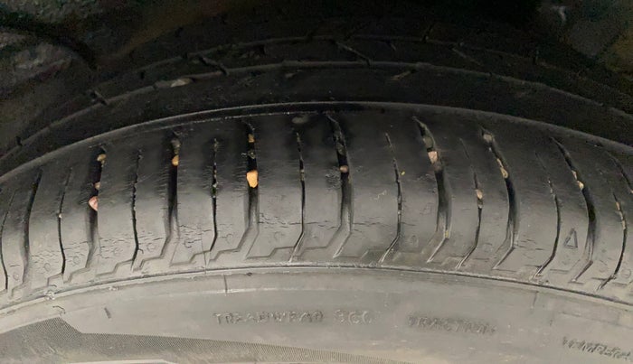 2020 Hyundai NEW I20 ASTA (O) 1.0 TURBO GDI DCT, Petrol, Automatic, 18,169 km, Left Rear Tyre Tread