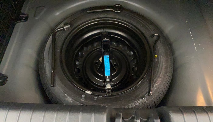 2020 Hyundai NEW I20 ASTA (O) 1.0 TURBO GDI DCT, Petrol, Automatic, 18,169 km, Spare Tyre