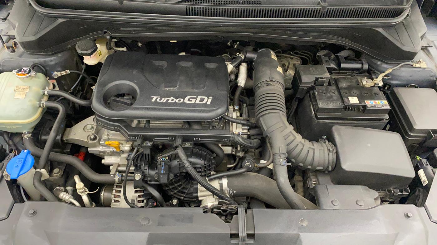 2020 Hyundai NEW I20 ASTA (O) 1.0 TURBO GDI DCT, Petrol, Automatic, 18,169 km, Open Bonet