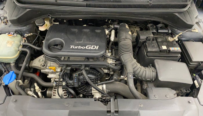 2020 Hyundai NEW I20 ASTA (O) 1.0 TURBO GDI DCT, Petrol, Automatic, 18,169 km, Open Bonet