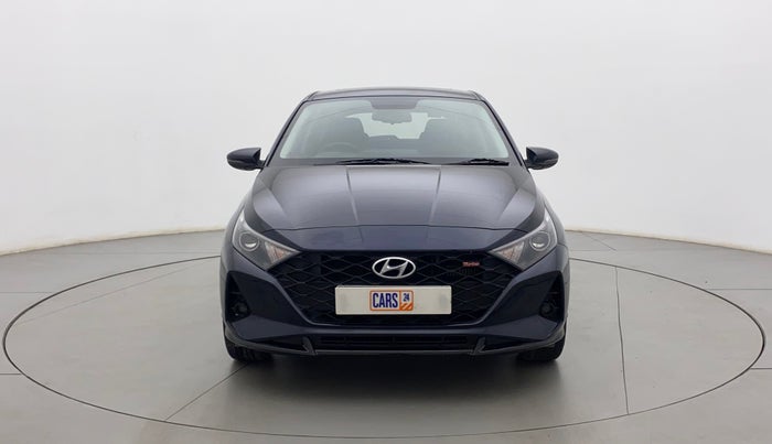 2020 Hyundai NEW I20 ASTA (O) 1.0 TURBO GDI DCT, Petrol, Automatic, 18,169 km, Front