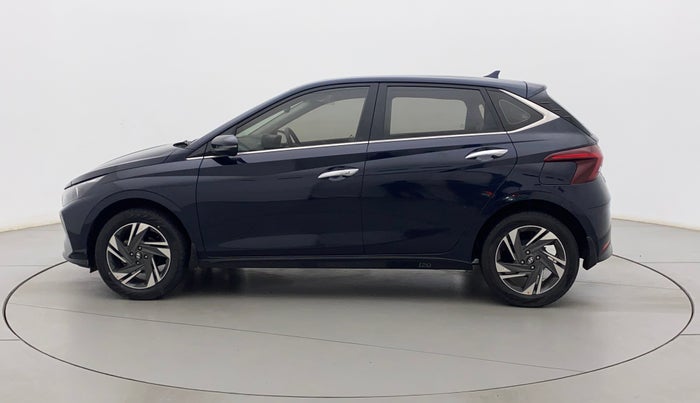 2020 Hyundai NEW I20 ASTA (O) 1.0 TURBO GDI DCT, Petrol, Automatic, 18,169 km, Left Side