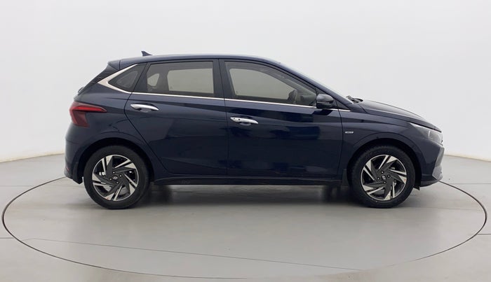 2020 Hyundai NEW I20 ASTA (O) 1.0 TURBO GDI DCT, Petrol, Automatic, 18,169 km, Right Side View