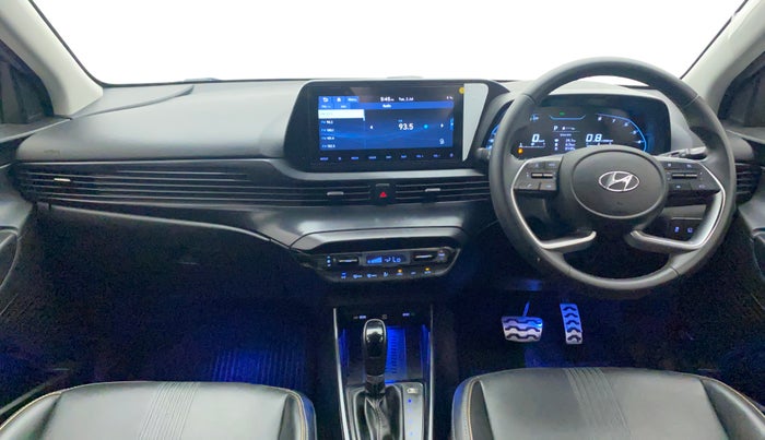 2020 Hyundai NEW I20 ASTA (O) 1.0 TURBO GDI DCT, Petrol, Automatic, 18,169 km, Dashboard