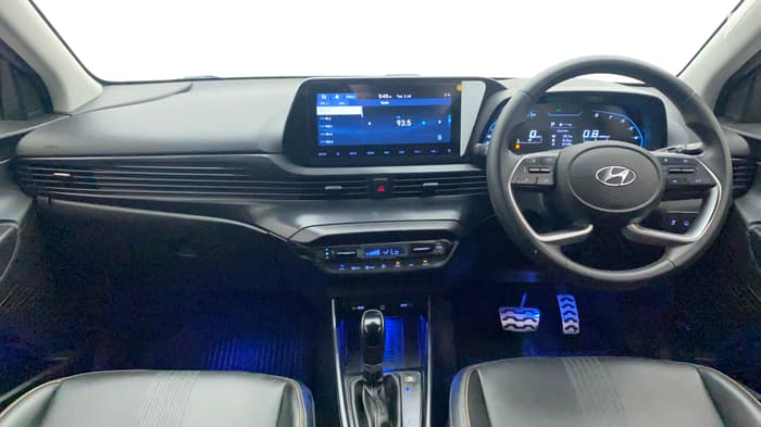 Interior
