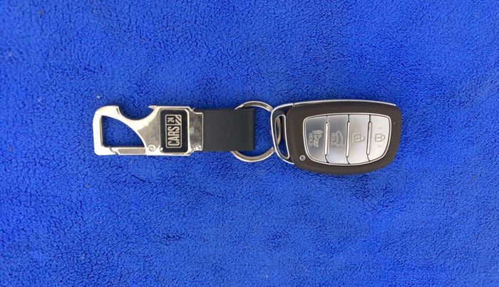 2020 Hyundai NEW I20 ASTA (O) 1.0 TURBO GDI DCT, Petrol, Automatic, 18,169 km, Key Close Up