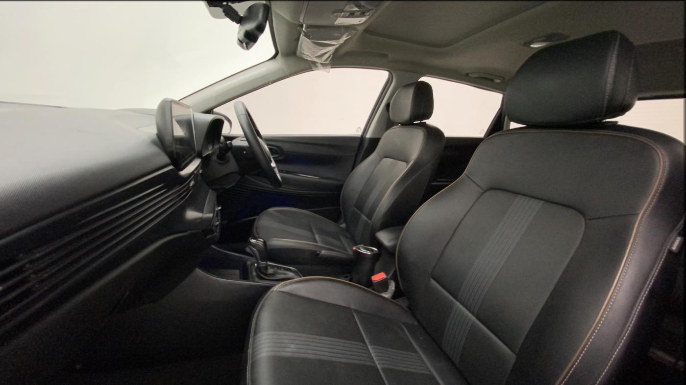 2020 Hyundai NEW I20 ASTA (O) 1.0 TURBO GDI DCT, Petrol, Automatic, 18,169 km, Right Side Front Door Cabin