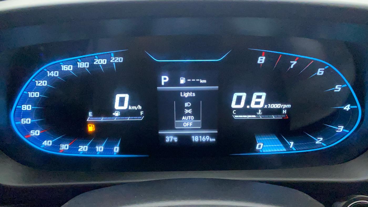2020 Hyundai NEW I20 ASTA (O) 1.0 TURBO GDI DCT, Petrol, Automatic, 18,169 km, Odometer Image
