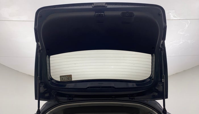 2020 Hyundai NEW I20 ASTA (O) 1.0 TURBO GDI DCT, Petrol, Automatic, 18,169 km, Boot Door Open