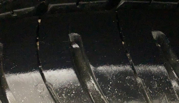 2015 Hyundai Grand i10 SPORTZ 1.2 KAPPA VTVT, Petrol, Manual, 66,688 km, Left Rear Tyre Tread