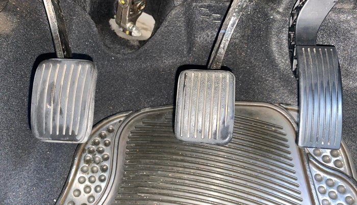 2015 Hyundai Grand i10 SPORTZ 1.2 KAPPA VTVT, Petrol, Manual, 66,688 km, Pedals