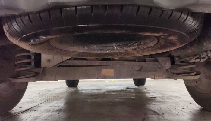 2020 Tata Harrier XZA PLUS 2.0L, Diesel, Automatic, 96,136 km, Spare Tyre