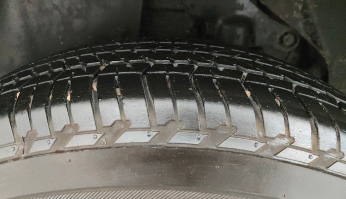 2020 Tata Harrier XZA PLUS 2.0L, Diesel, Automatic, 96,136 km, Right Rear Tyre Tread