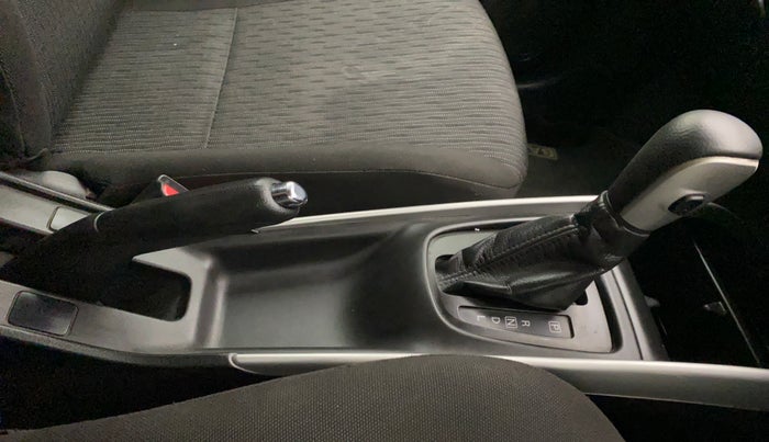 2017 Maruti Baleno ALPHA CVT PETROL 1.2, Petrol, Automatic, 94,172 km, Gear Lever