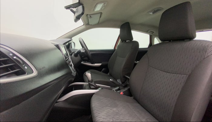 2017 Maruti Baleno ALPHA CVT PETROL 1.2, Petrol, Automatic, 94,172 km, Right Side Front Door Cabin