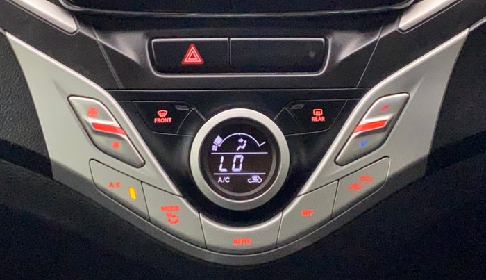 2017 Maruti Baleno ALPHA CVT PETROL 1.2, Petrol, Automatic, 94,172 km, Automatic Climate Control