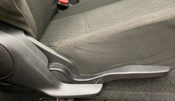 2017 Maruti Baleno ALPHA CVT PETROL 1.2, Petrol, Automatic, 94,172 km, Driver Side Adjustment Panel