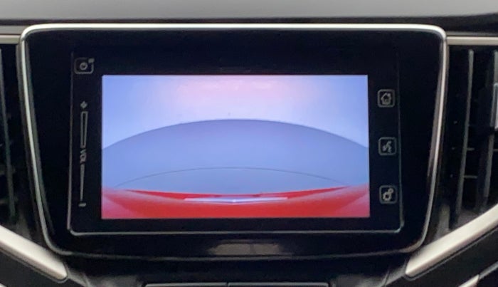 2017 Maruti Baleno ALPHA CVT PETROL 1.2, Petrol, Automatic, 94,172 km, Parking Camera