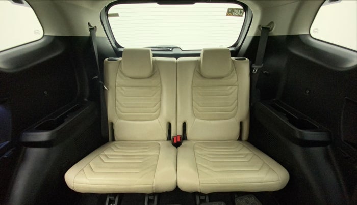 2022 KIA CARENS LUXURY PLUS 1.4 PETROL 6 STR, Petrol, Manual, 13,171 km, Third Seat Row ( optional )