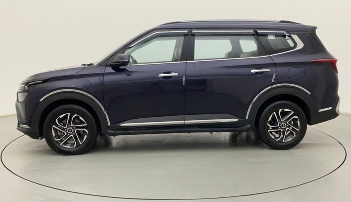 2022 KIA CARENS LUXURY PLUS 1.4 PETROL 6 STR, Petrol, Manual, 13,171 km, Left Side