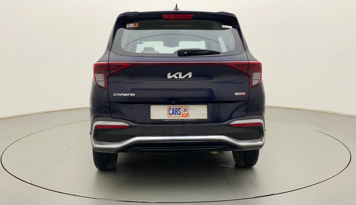 2022 KIA CARENS LUXURY PLUS 1.4 PETROL 6 STR, Petrol, Manual, 13,171 km, Back/Rear