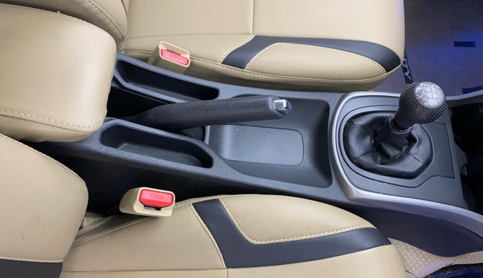 2021 Honda City 1.5L I-VTEC V MT 5TH GEN, Petrol, Manual, 34,061 km, Gear Lever