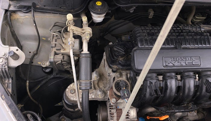 2021 Honda City 1.5L I-VTEC V MT 5TH GEN, Petrol, Manual, 34,061 km, Engine View - Right