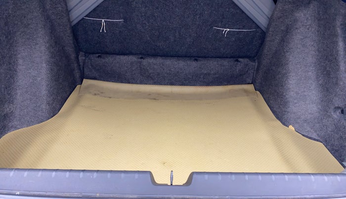 2021 Honda City 1.5L I-VTEC V MT 5TH GEN, Petrol, Manual, 34,061 km, Boot Inside