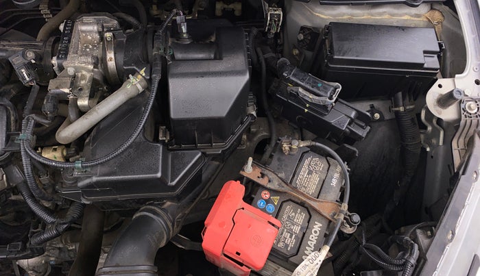 2021 Honda City 1.5L I-VTEC V MT 5TH GEN, Petrol, Manual, 34,061 km, Engine View - Left