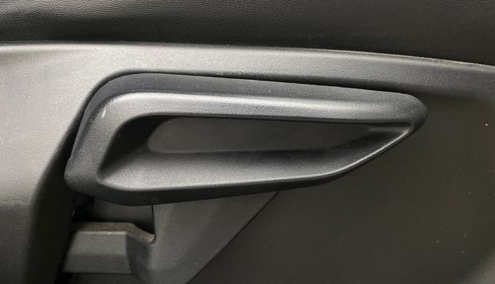 2021 Tata NEXON XZ PLUS PETROL, Petrol, Manual, 39,655 km, Driver Side Adjustment Panel