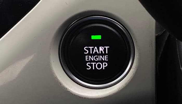 2021 Tata NEXON XZ PLUS PETROL, Petrol, Manual, 39,655 km, Keyless Start/ Stop Button