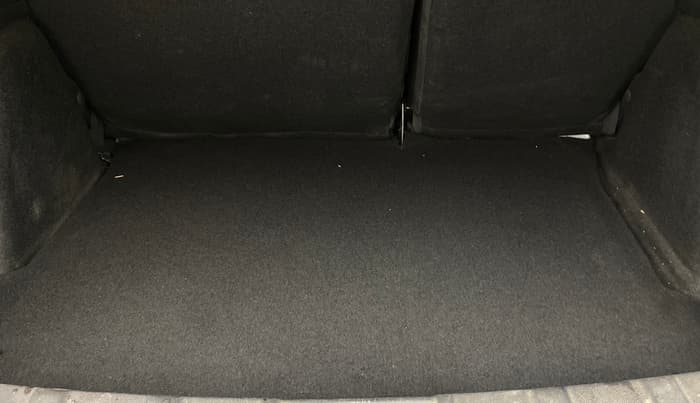 2021 Tata NEXON XZ PLUS PETROL, Petrol, Manual, 39,655 km, Boot Inside