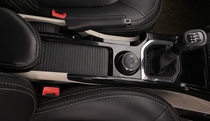 2021 Tata NEXON XZ PLUS PETROL, Petrol, Manual, 39,655 km, Gear Lever