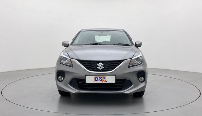 2020 Maruti Baleno ZETA 1.2 K12, Petrol, Manual, 65,509 km, Front