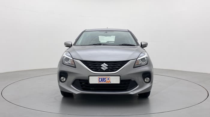 2020 Maruti Baleno ZETA 1.2 K12, Petrol, Manual, 65,509 km, Front