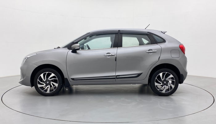 2020 Maruti Baleno ZETA 1.2 K12, Petrol, Manual, 65,509 km, Left Side