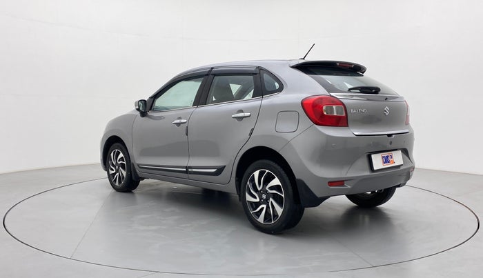 2020 Maruti Baleno ZETA 1.2 K12, Petrol, Manual, 65,509 km, Left Back Diagonal
