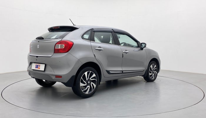 2020 Maruti Baleno ZETA 1.2 K12, Petrol, Manual, 65,509 km, Right Back Diagonal