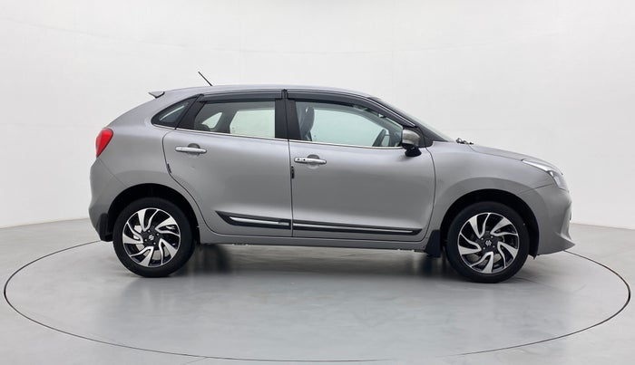 2020 Maruti Baleno ZETA 1.2 K12, Petrol, Manual, 65,509 km, Right Side View
