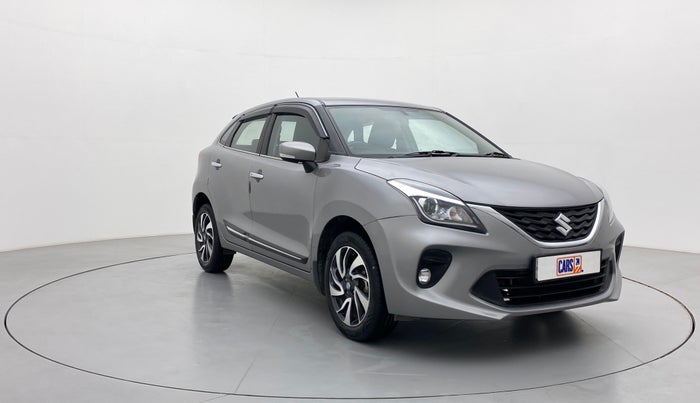 2020 Maruti Baleno ZETA 1.2 K12, Petrol, Manual, 65,509 km, Right Front Diagonal