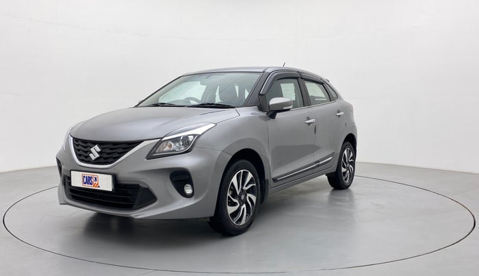 2020 Maruti Baleno ZETA 1.2 K12, Petrol, Manual, 65,509 km, Left Front Diagonal
