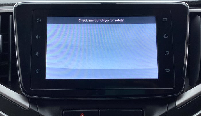 2020 Maruti Baleno ZETA 1.2 K12, Petrol, Manual, 65,509 km, Parking Camera