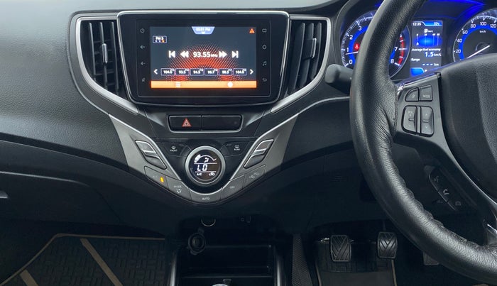 2020 Maruti Baleno ZETA 1.2 K12, Petrol, Manual, 65,509 km, Air Conditioner