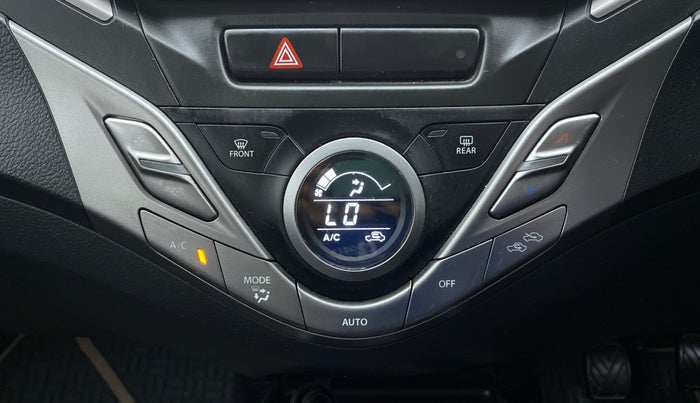 2020 Maruti Baleno ZETA 1.2 K12, Petrol, Manual, 65,509 km, Automatic Climate Control