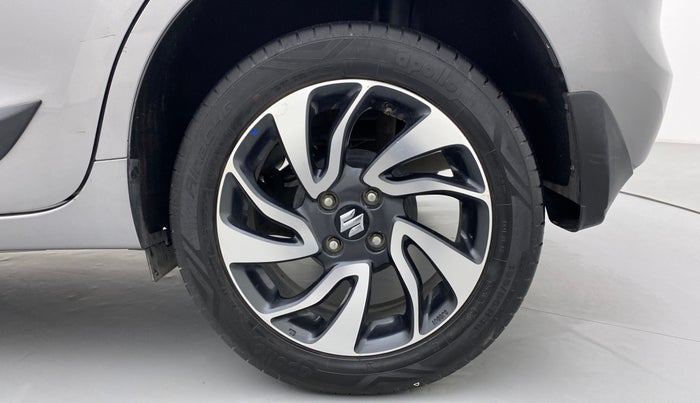 2020 Maruti Baleno ZETA 1.2 K12, Petrol, Manual, 65,509 km, Left Rear Wheel