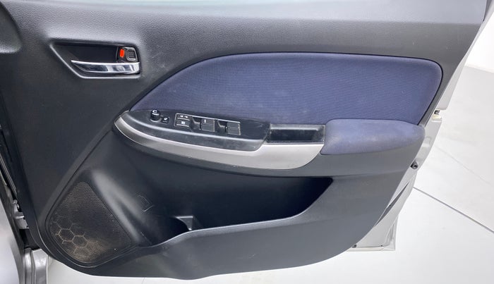 2020 Maruti Baleno ZETA 1.2 K12, Petrol, Manual, 65,509 km, Driver Side Door Panels Control