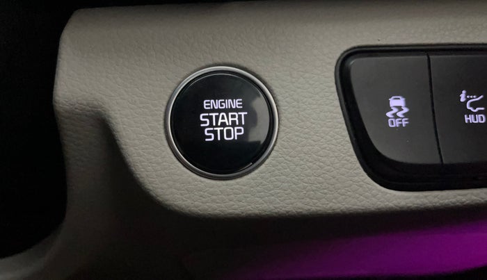 2020 KIA SELTOS GTX PLUS DCT 1.4 PETROL, Petrol, Automatic, 69,652 km, Keyless Start/ Stop Button
